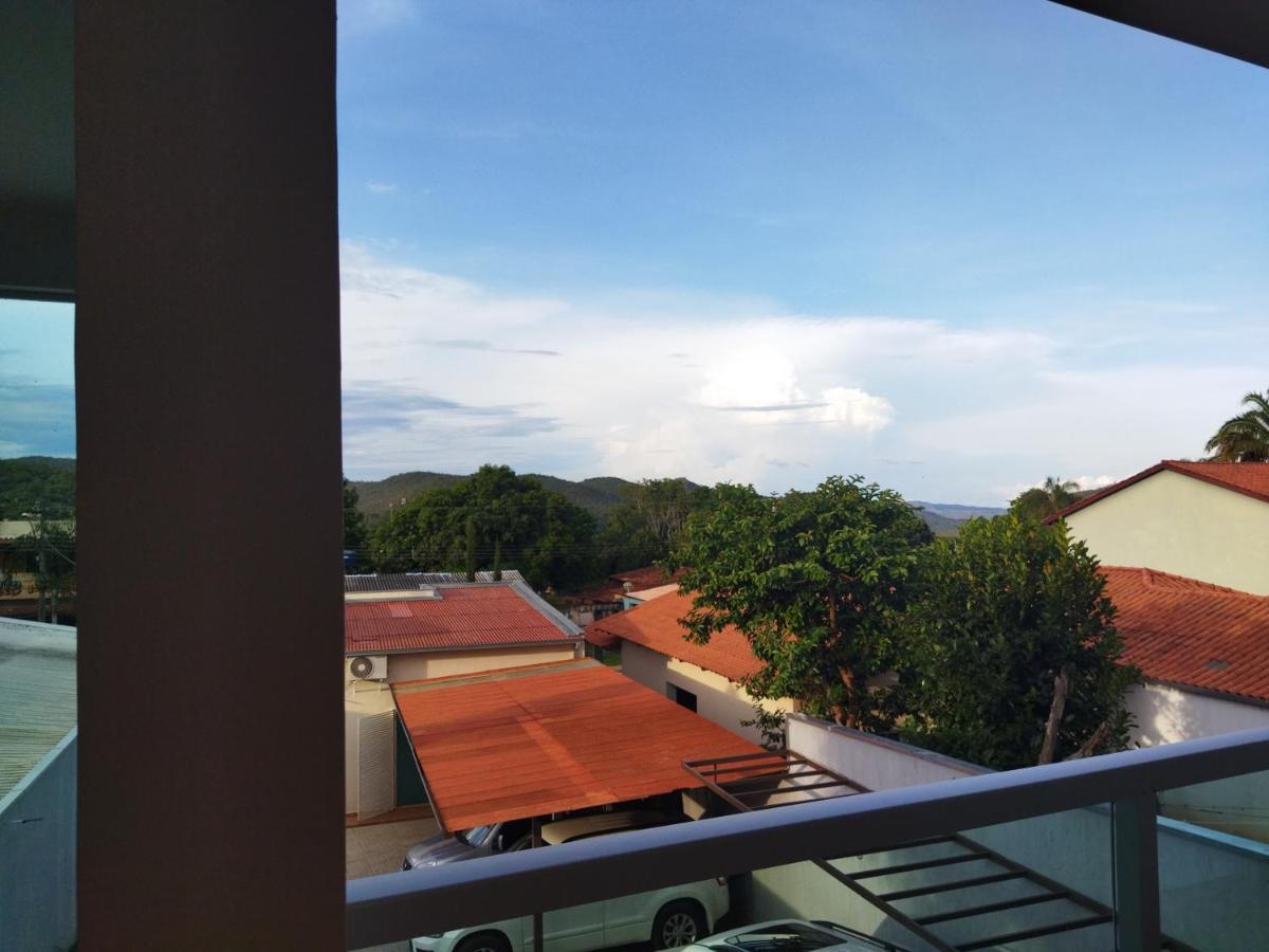 Chapada Confort Flats Alto Paraíso de Goiás エクステリア 写真